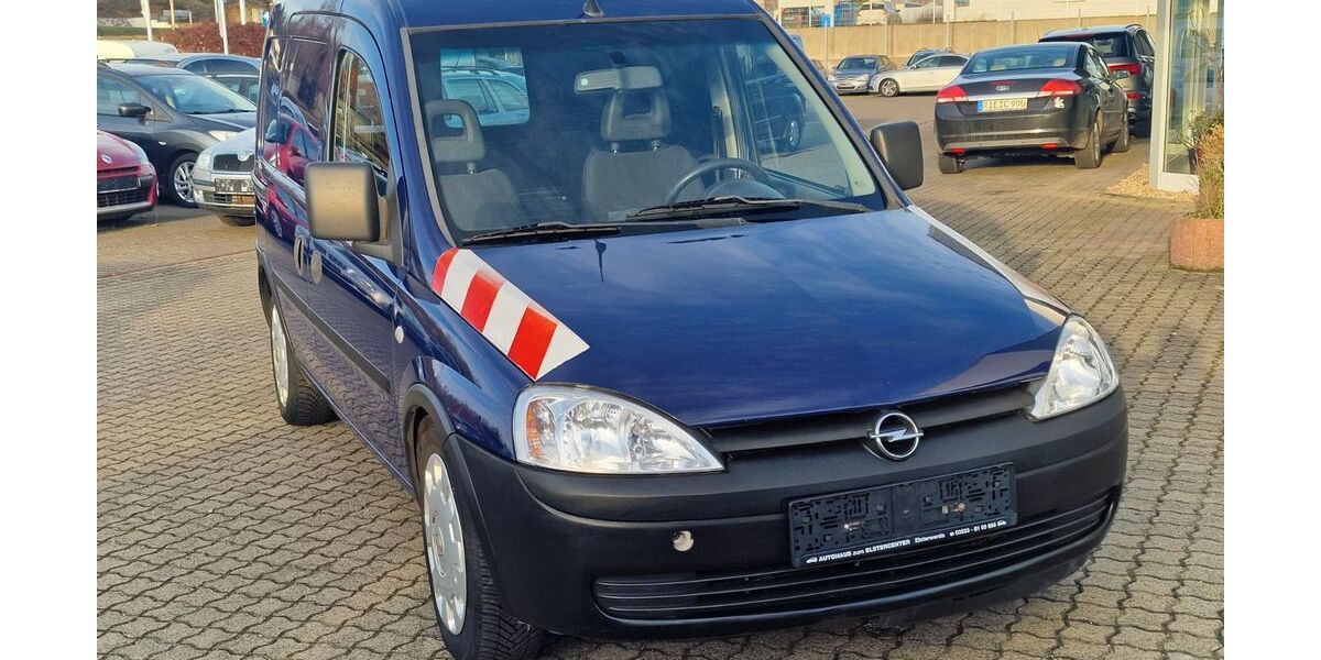 Opel Combo 195.000 km 2.990 &euro; Elsterwerda 04910