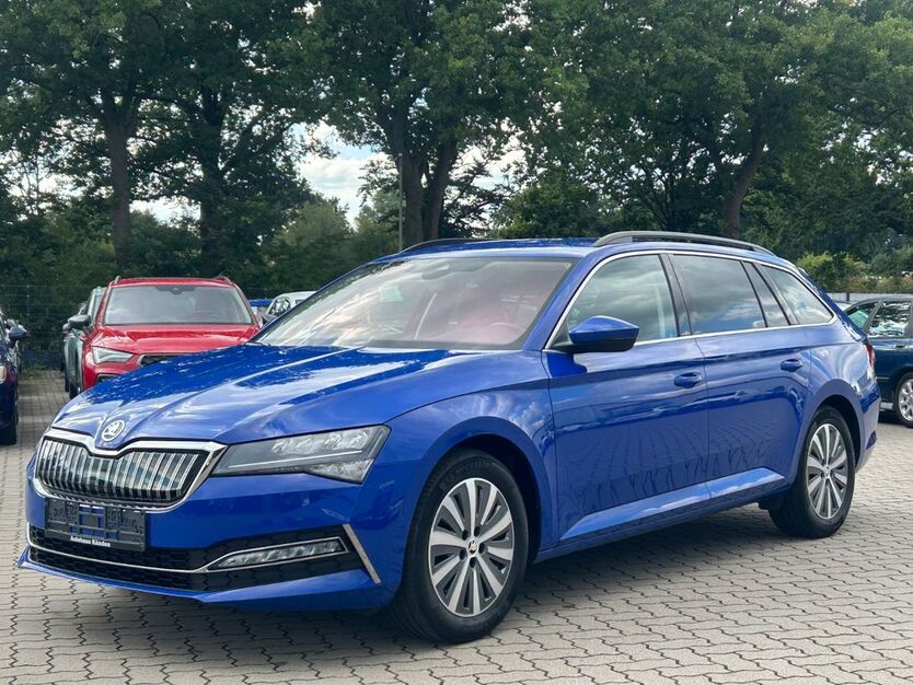Skoda Superb 60.010 km 21.980 € Neumünster 24537