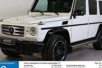 Mercedes-Benz G 500 129.500 km 57.500 &euro; Paderborn 33100