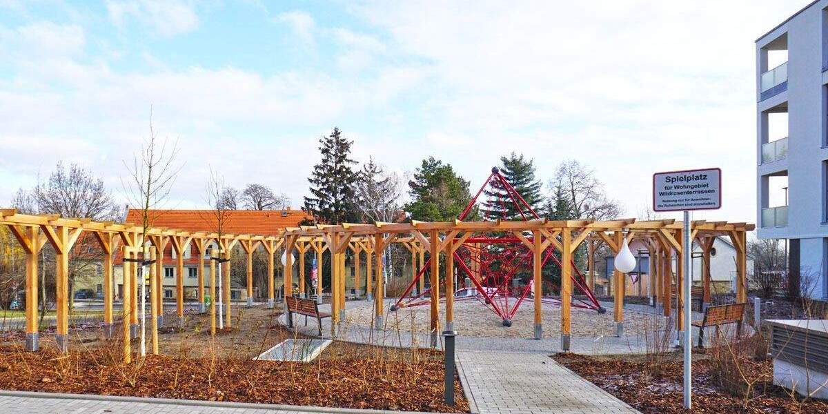 Familienwohnung mit 2 Balkonen 5 zimmer