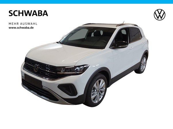 VW T-Cross 9.243 km 22.790 &euro; Gersthofen 86368