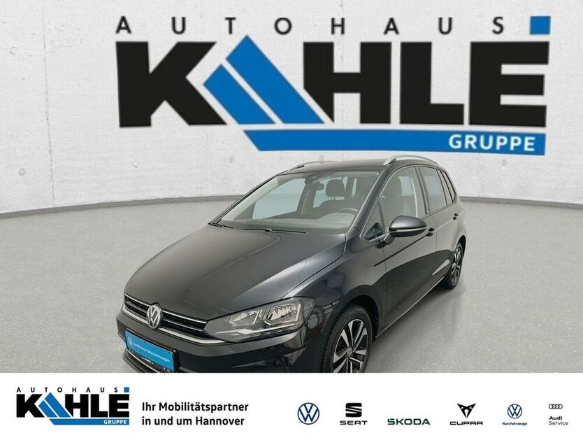 Golf Sportsvan