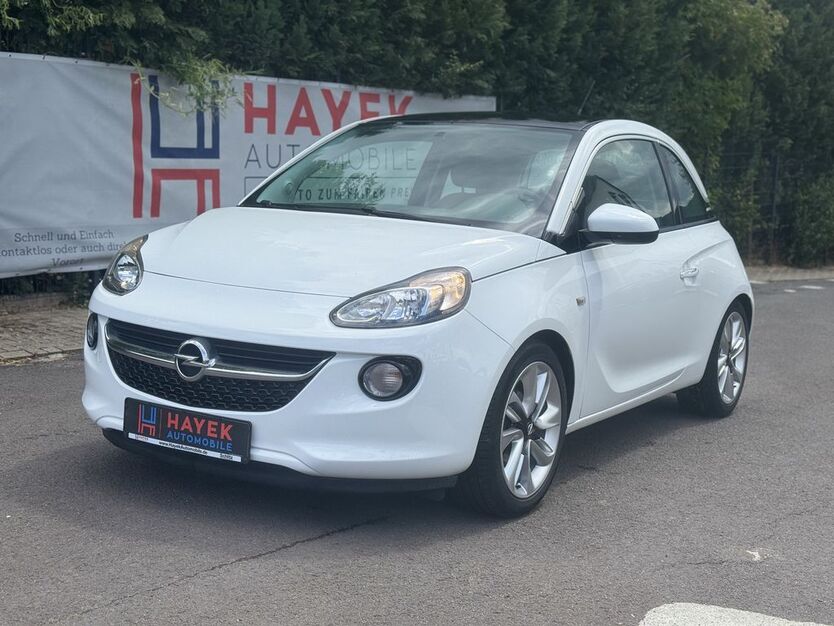Opel Adam 116.200 km 5.900 € Schlitz 36110