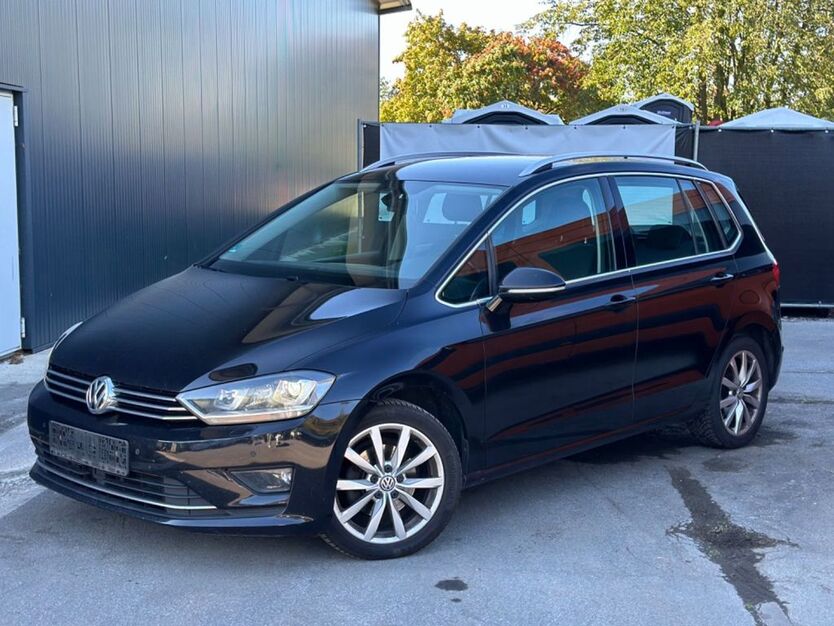 VW Golf Sportsvan 282.000 km 6.900 € Bad sassendorf 59505