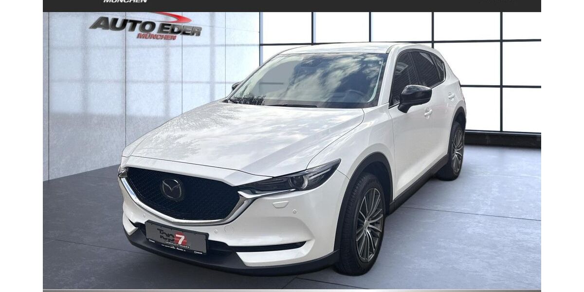 Mazda CX-5 96.812 km 22.980 &euro; Höhenkirchen-Siegertsbrunn 85635