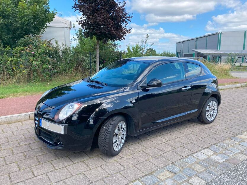 Alfa Romeo MiTo 158.000 km 3.199 € Geesthacht 21502