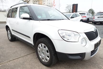 Skoda Yeti 228.000 km 3.990 &euro; Mainaschaff 63814