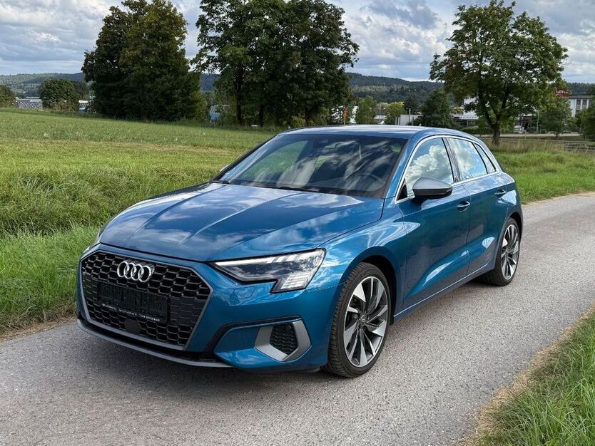 Audi A3 99.000 km 18.990 € Winterbach 73650