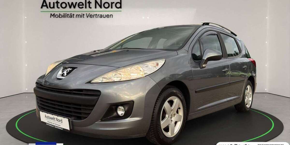 Peugeot 207 95.550 km 4.890 &euro; Walsrode 29664