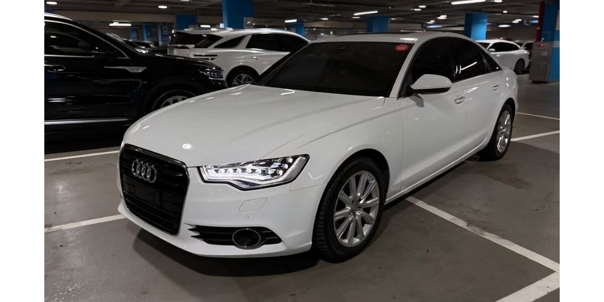 Audi A6 163.912 km 13.900 &euro; Bremerhaven 27568