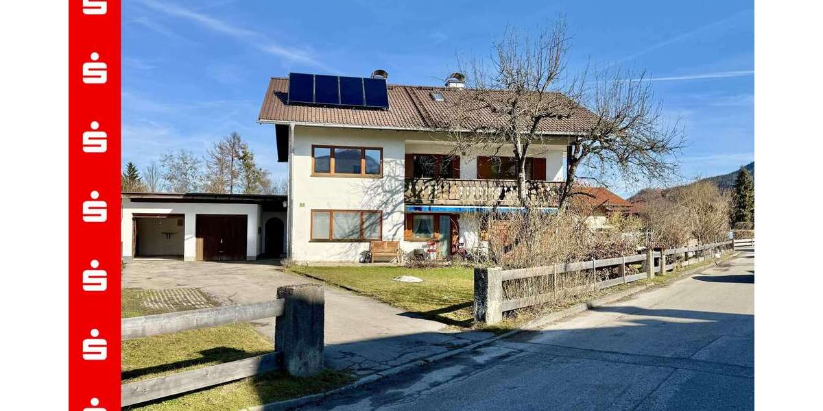 Einfamilienhaus Benediktbeuern - 8 Zimmer, 234 m&sup2;, 995.000&euro; | Angebot:26006442