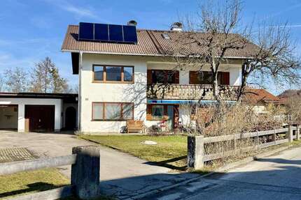 Haus Benediktbeuern - 8 Zimmer, 234 m&sup2;, 995.000&euro; | Angebot:26006442