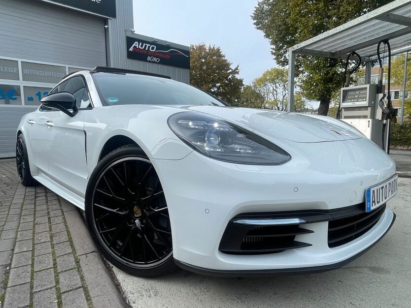 Porsche Panamera 134.550 km 59.490 € Hannover 30453