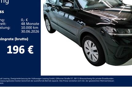 VW T-Cross 5.520 km 18.870 &euro; Borna 04552