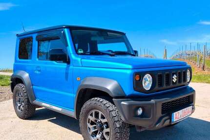 Suzuki Jimny 52.000 km 29.890 &euro; Wallertheim 55578