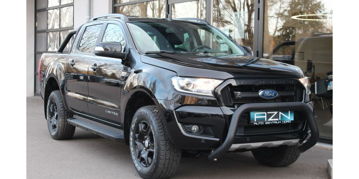 Ford Ranger 77.000 km 32.995 € Chemnitz 09114