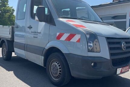 VW Crafter 108.119 km 11.450 € Ober Mörlen 61239