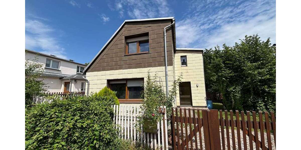 Einfamilienhaus Treuen - 4 Zimmer, 90 m&sup2;, 149.999&euro; | Angebot:27140898