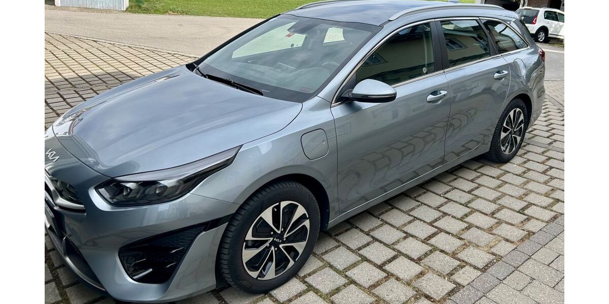 Kia ceed Sportswagon 49.000 km 19.990 &euro; Kempten 87439
