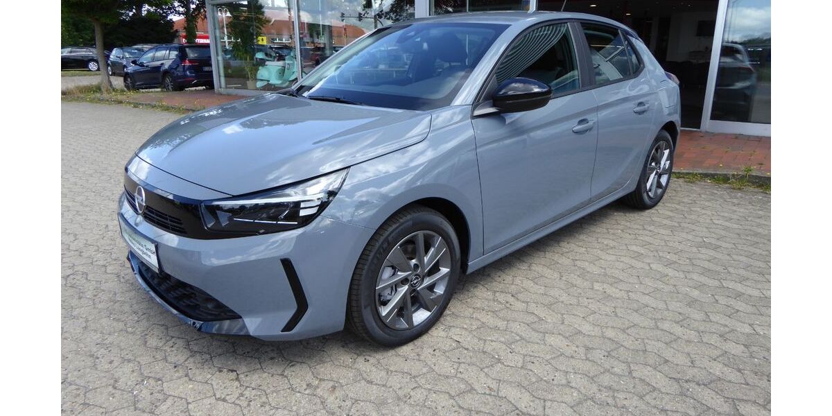 Opel Corsa 10.000 km 18.990 &euro; Hemmoor 21745