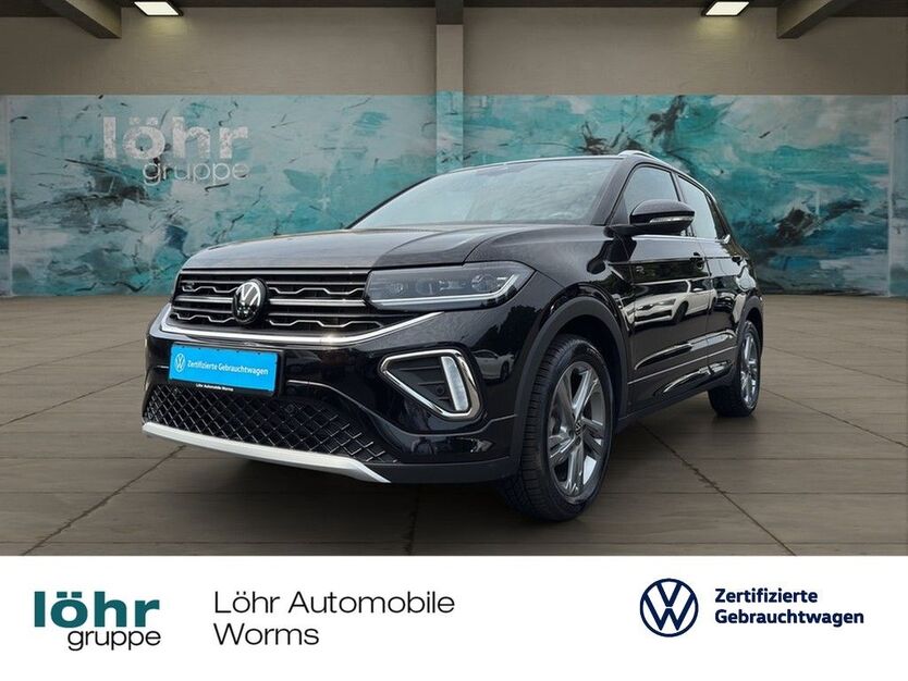 VW T-Cross 3.370 km 29.390 € Worms 67547