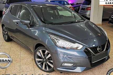 Nissan Micra 167.400 km 11.420 &euro; Bremen 28217