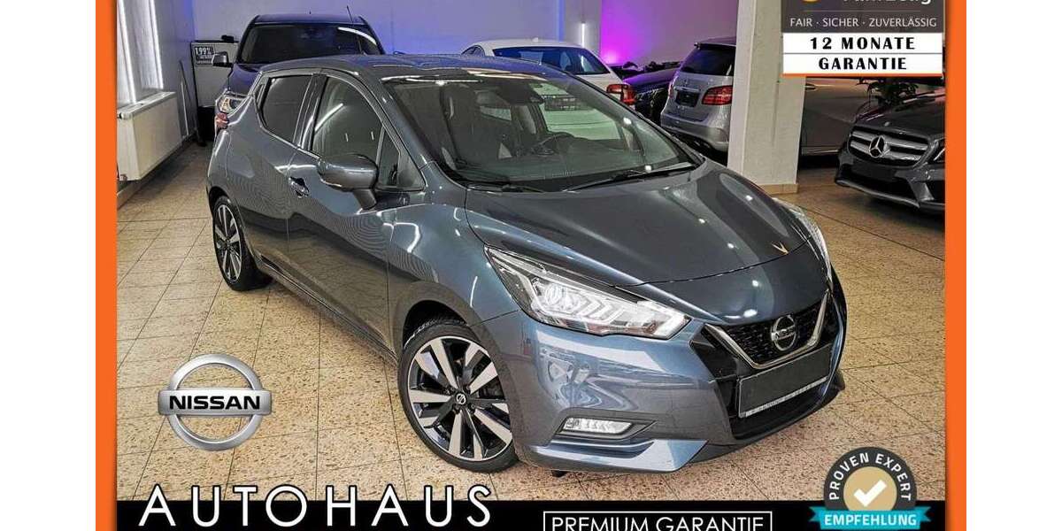 Nissan Micra 167.400 km 11.420 &euro; Bremen 28217