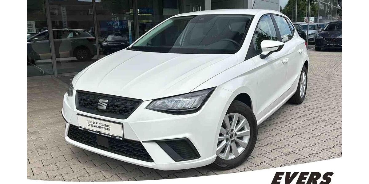 Seat Ibiza 28.280 km 14.450 &euro; Kleve 47533
