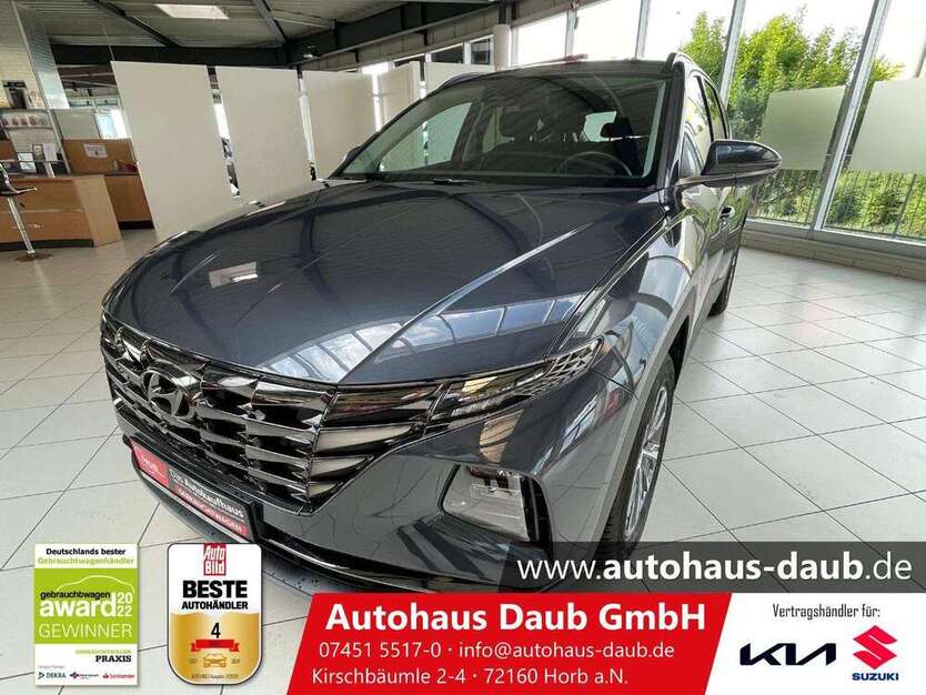 Hyundai TUCSON 35.450 km 25.980 € Horb am Neckar 72160