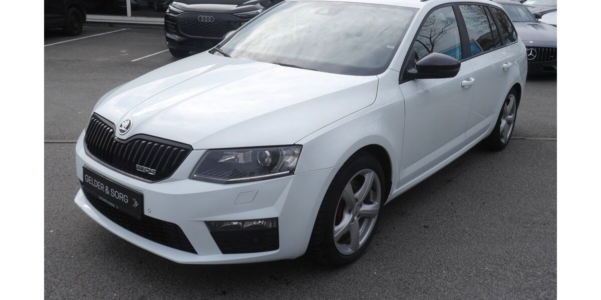Skoda Octavia 234.143 km 9.520 &euro; Haßfurt 97437