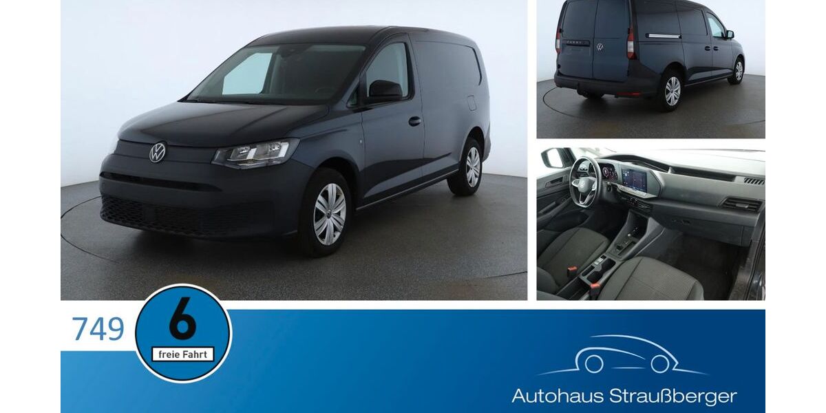 VW Caddy Maxi 37.900 km 28.400 &euro; Buchschwabach bei Nürnberg 90574