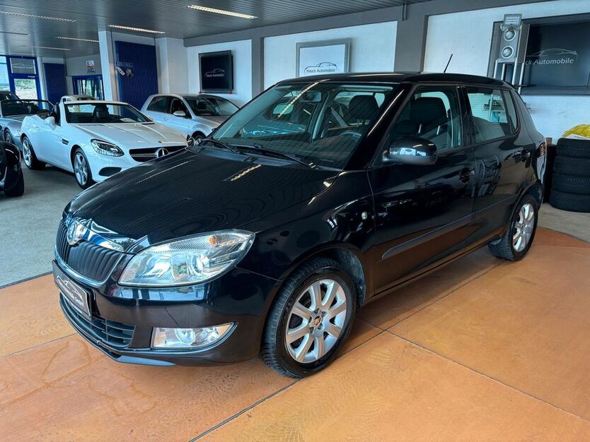 Skoda Fabia 82.464 km 9.790 € Bad Dürkheim 67098