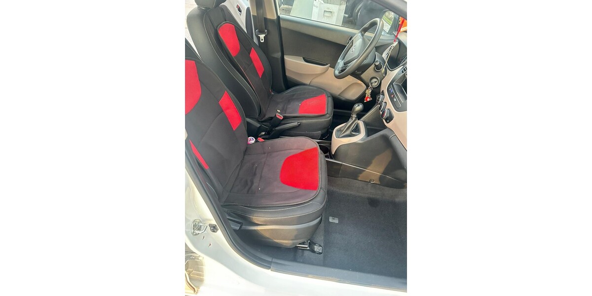 Hyundai i10 65.000 km 4.500 &euro; Essen 45121