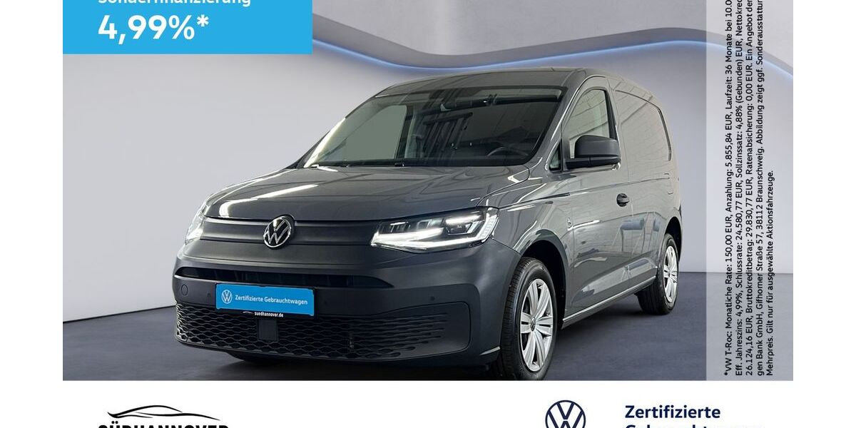 VW Caddy 76.900 km 19.480 &euro; Göttingen 37081
