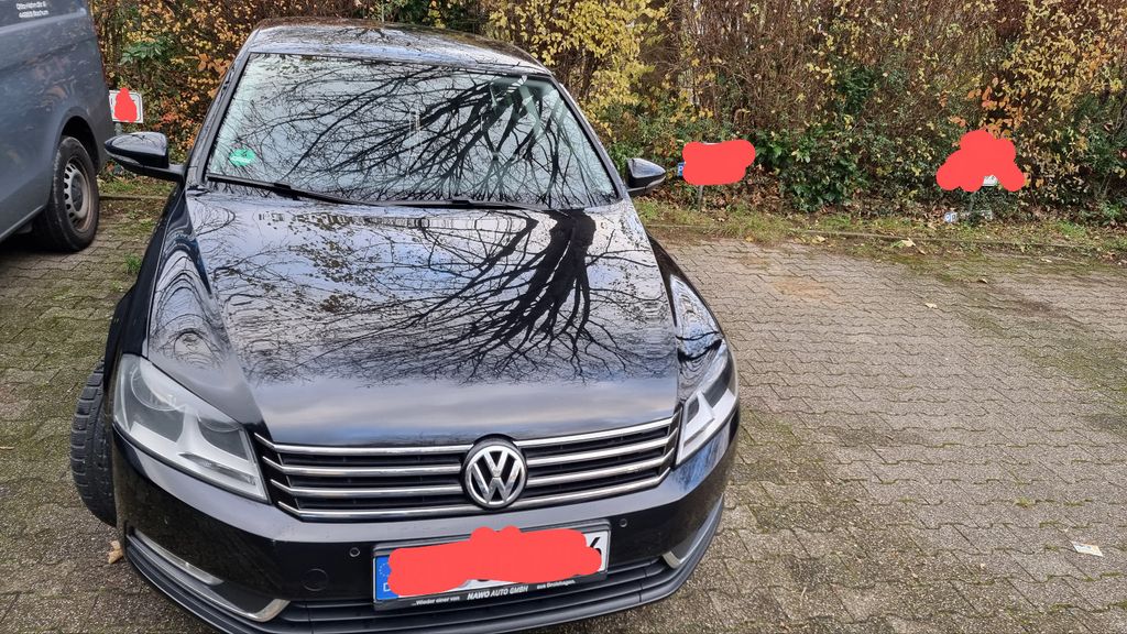 VW Passat 165.000 km 8.550 &euro; Bochum 44869