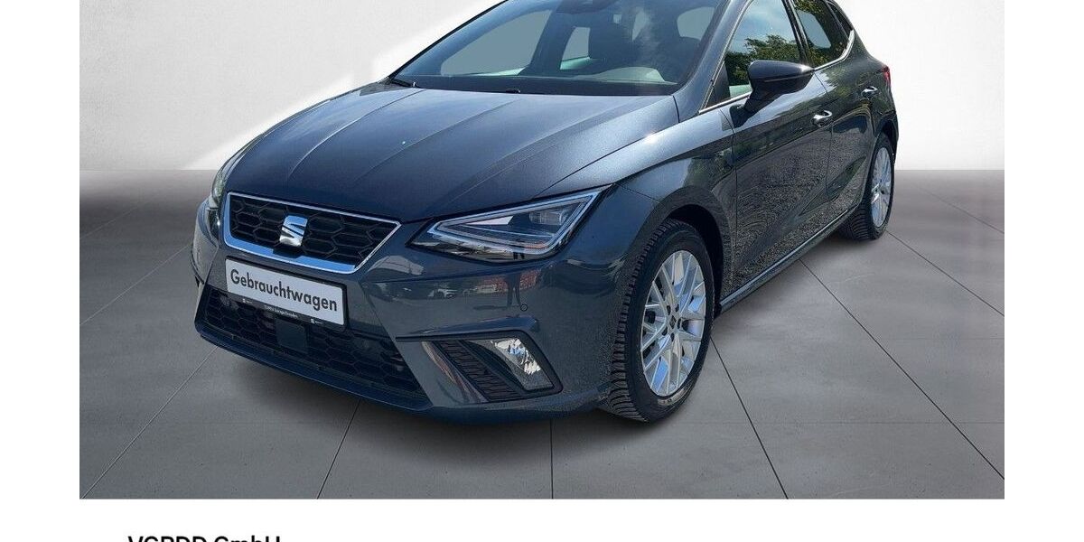 Seat Ibiza 14.734 km 23.490 &euro; Dresden 01067