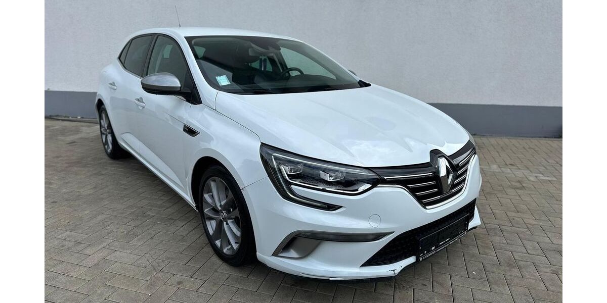 Renault Megane 185.678 km 10.500 &euro; Trierweiler 54311