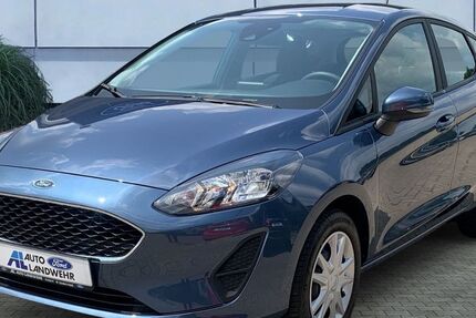 Ford Fiesta 33.121 km 13.490 € Holdorf 49451
