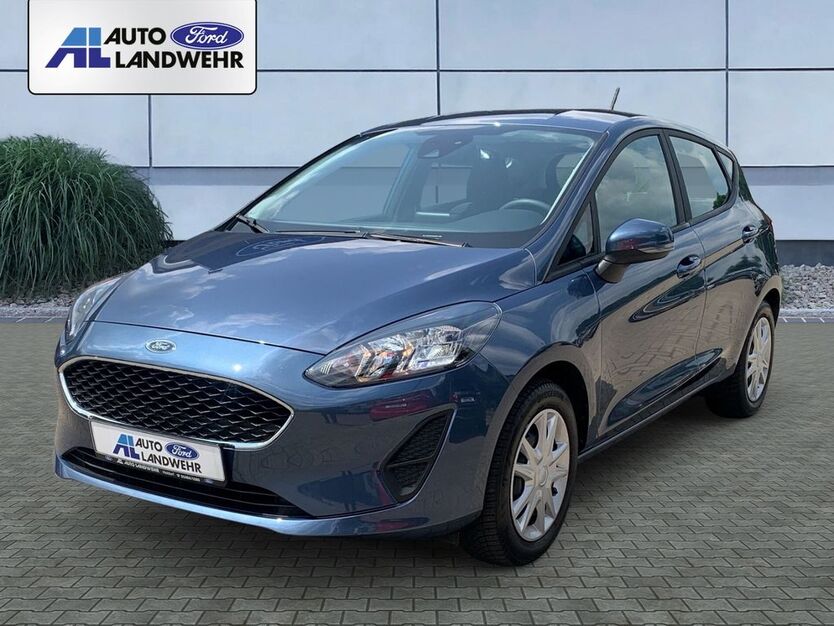 Ford Fiesta 33.121 km 13.990 € Holdorf 49451