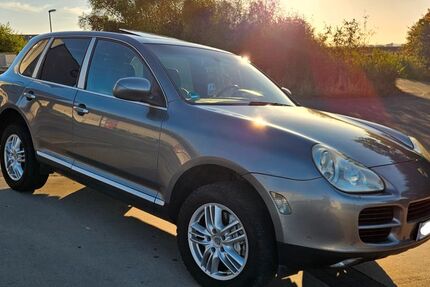 Porsche Cayenne 242.000 km 6.499 &euro; Wiesenbronn 97355