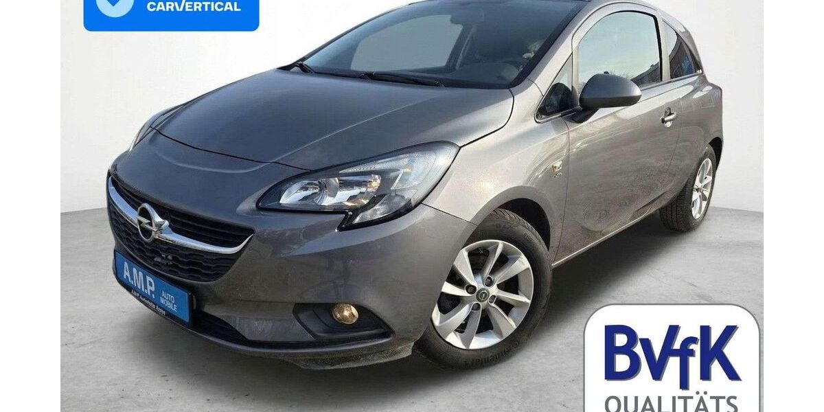 Opel Corsa 39.855 km 7.990 &euro; Dresden 01237
