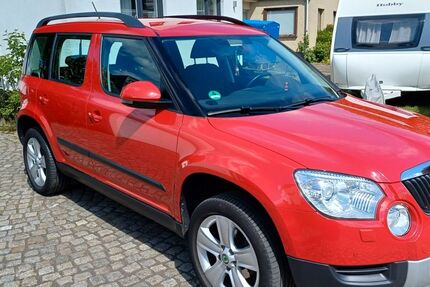 Skoda Yeti 148.609 km 7.200 &euro; Kölln-Reisiek 25337