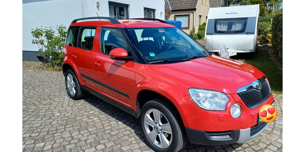 Skoda Yeti 148.609 km 7.200 &euro; Kölln-Reisiek 25337