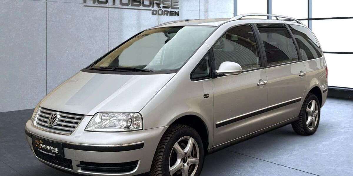VW Sharan 167.272 km 5.999 &euro; Düren 52349