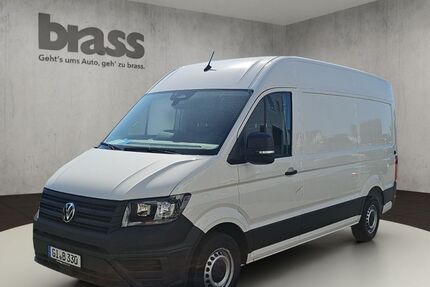 VW Crafter 5.000 km 44.400 &euro; Gießen 35392
