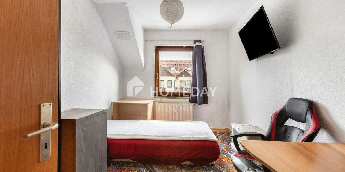 Etagenwohnung Machern - 3 Zimmer, 76 m&sup2;, 160.000&euro; | Angebot:25677556
