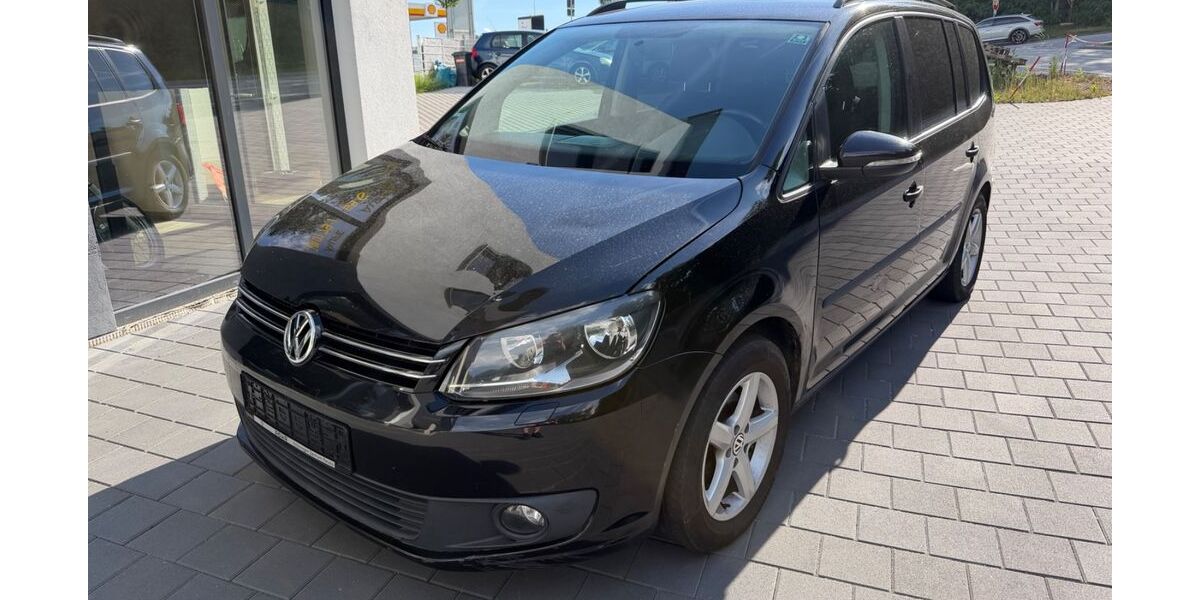 VW Touran 300.000 km 2.950 &euro; Hutthurm 94116