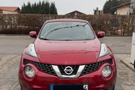 Nissan Juke 95.000 km 8.750 &euro; Wasserburg 83512