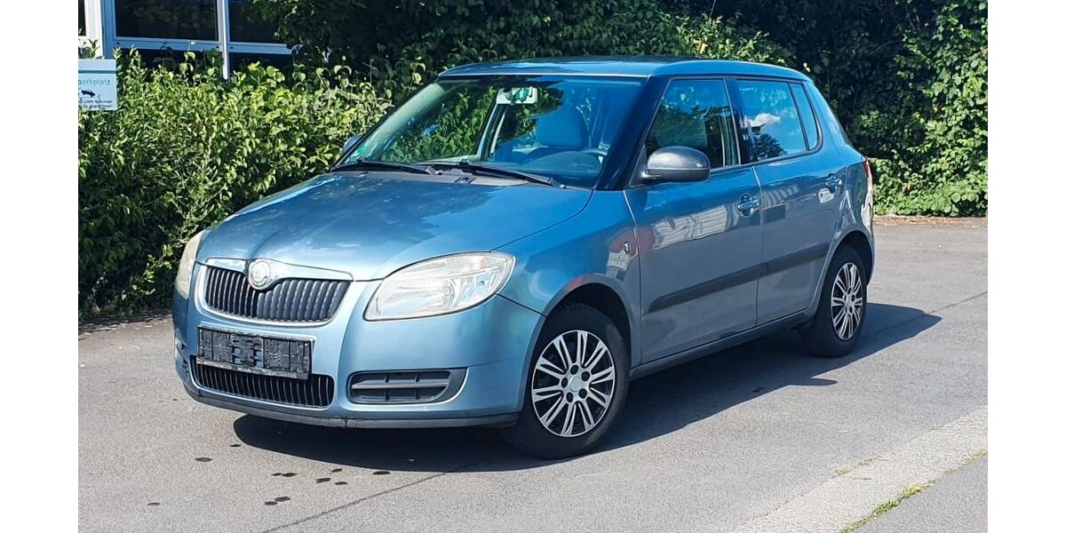Skoda Fabia 189.540 km 1.700 &euro; Büdingen 63654