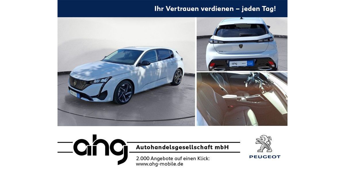 Peugeot 308 34.322 km 19.960 &euro; Balingen 72336